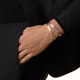 Браслет Cartier LOVE bracelet, classic model, brushed B6077017