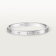 Браслет Cartier LOVE bracelet, classic model, brushed B6077117