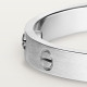 Браслет Cartier LOVE bracelet, classic model, brushed B6077117