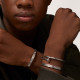 Браслет Cartier LOVE bracelet, classic model, brushed B6077117