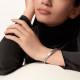Браслет Cartier LOVE bracelet, classic model, brushed B6077117