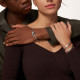 Браслет Cartier LOVE bracelet, classic model, brushed B6077117