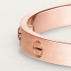 Браслет Cartier LOVE bracelet, classic model, brushed B6079917