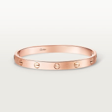 Браслет Cartier LOVE bracelet, classic model, brushed B6079917