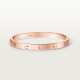 Браслет Cartier LOVE bracelet, classic model, brushed B6079917