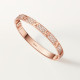 Браслет Cartier LOVE bracelet, classic model, paved N6726817