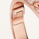 Браслет Cartier LOVE bracelet, classic model, paved N6726817