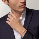 Браслет Cartier LOVE bracelet, classic model, paved N6726817