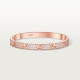 Браслет Cartier LOVE bracelet, classic model, paved N6726817
