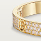 Браслет Cartier LOVE bracelet, classic model, paved N6726917