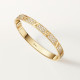 Браслет Cartier LOVE bracelet, classic model, paved N6726917