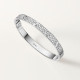 Браслет Cartier LOVE bracelet, classic model, paved N6727017