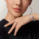 Браслет Cartier LOVE bracelet, classic model, paved N6727017
