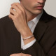 Браслет Cartier LOVE bracelet, classic model, paved, 10 diamonds N6727217