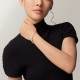 Браслет Cartier LOVE bracelet, classic model, paved, 10 diamonds N6727217