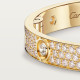 Браслет Cartier LOVE bracelet, classic model, paved, 10 diamonds N6727317