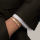 Браслет Cartier LOVE bracelet, classic model, paved, 10 diamonds N6727317