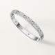 Браслет Cartier LOVE bracelet, classic model, paved, 10 diamonds N6727417