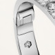 Браслет Cartier LOVE bracelet, classic model, paved, 10 diamonds N6727417