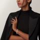 Браслет Cartier LOVE bracelet, classic model, paved, 10 diamonds N6727417