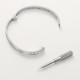 Браслет Cartier LOVE bracelet, classic model, paved, 10 diamonds N6727417