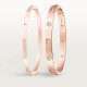 Браслет Cartier LOVE bracelet, classic model,10 diamonds B6070217