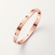 Браслет Cartier LOVE bracelet, classic model,10 diamonds B6070217