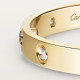 Браслет Cartier LOVE bracelet, classic model,10 diamonds B6070317