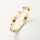 Браслет Cartier LOVE bracelet, classic model,10 diamonds B6070317