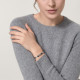 Браслет Cartier LOVE bracelet, classic model,10 diamonds B6070417