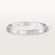 Браслет Cartier LOVE bracelet, classic model,10 diamonds B6070417