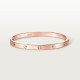 Браслет Cartier LOVE bracelet, medium model B6081417