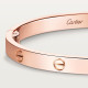 Браслет Cartier LOVE bracelet, medium model B6081417