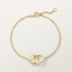 Браслет Cartier LOVE bracelet, on chain B6091000