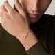 Браслет Cartier LOVE bracelet, on chain B6091000