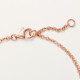 Браслет Cartier LOVE bracelet, on chain B6091100