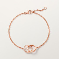 Браслет Cartier LOVE bracelet, on chain B6091100