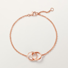 Браслет Cartier LOVE bracelet, on chain B6091100