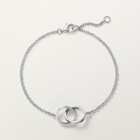 Браслет Cartier LOVE bracelet, on chain B6091200