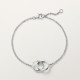 Браслет Cartier LOVE bracelet, on chain B6091200
