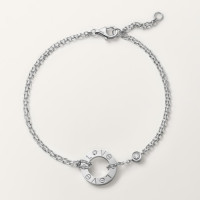 Браслет Cartier LOVE bracelet, on chain, 2 diamonds B6038100