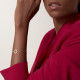Браслет Cartier LOVE bracelet, on chain, 2 diamonds B6038300