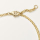 Браслет Cartier LOVE bracelet, on chain, 2 diamonds B6038300