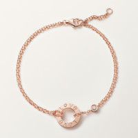 Браслет Cartier LOVE bracelet, on chain, 2 diamonds B6063600