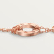 Браслет Cartier LOVE bracelet, on chain, 2 diamonds B6063600