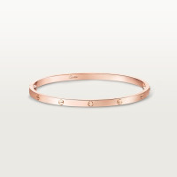 Браслет Cartier LOVE bracelet, small model B6079017