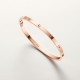 Браслет Cartier LOVE bracelet, small model B6079017