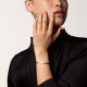Браслет Cartier LOVE bracelet, small model, 10 diamonds B6079617