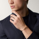 Браслет Cartier LOVE bracelet, small model, 10 diamonds B6079617