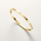 Браслет Cartier LOVE bracelet, small model, 10 diamonds B6079717
